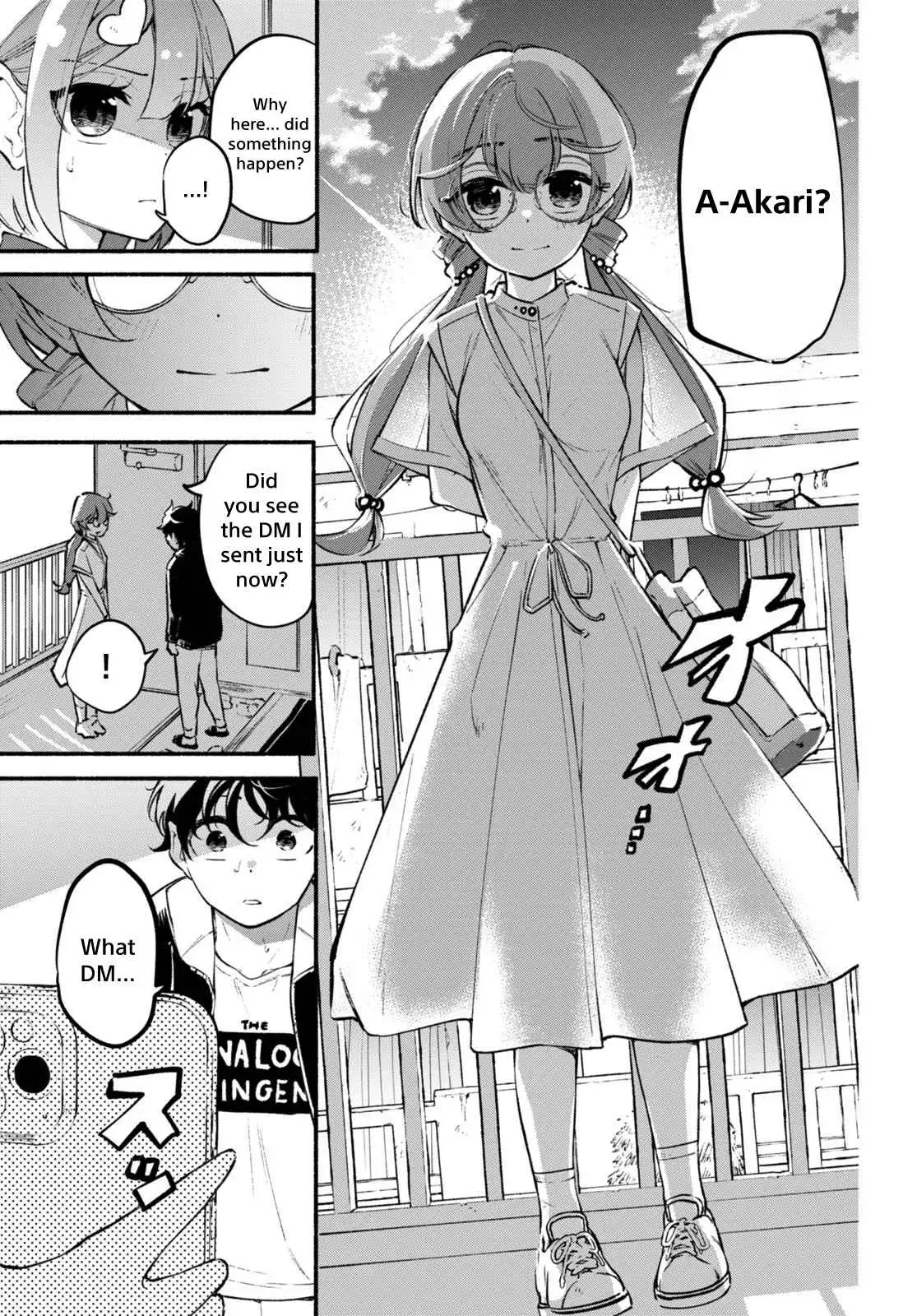 Imouto ga Oshi sugiru! Chapter 6 15